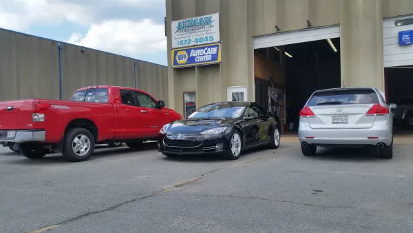 Auman Automotive - photo 4
