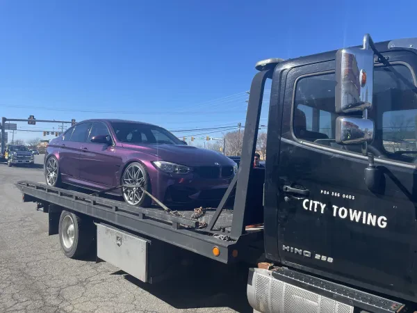 City Towing LLC - photo 4