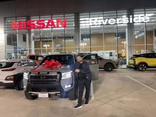 Riverside Nissan