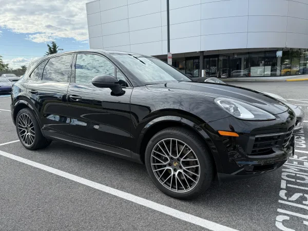 Porsche Arlington Service - photo 2