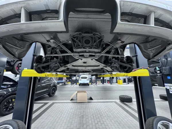 Porsche Arlington Service - photo 3