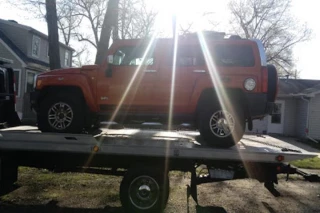Precision Towing
