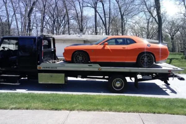 Precision Towing - photo 4