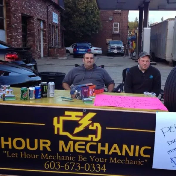 Hour Mechanic LLC - photo 2
