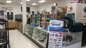 Harris Mustang Supply