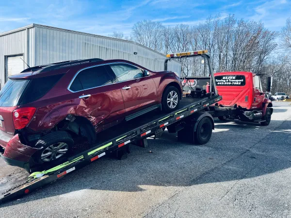 Elite Towing & Transport - photo 2