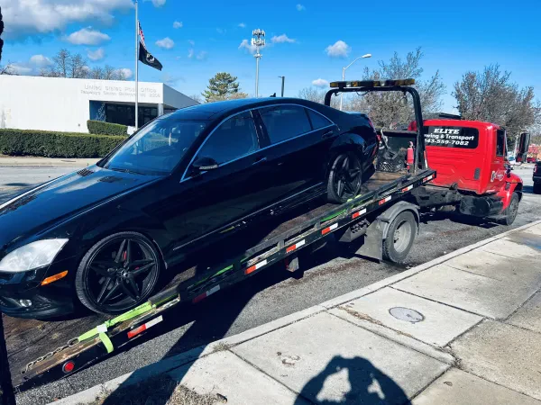 Elite Towing & Transport - photo 3