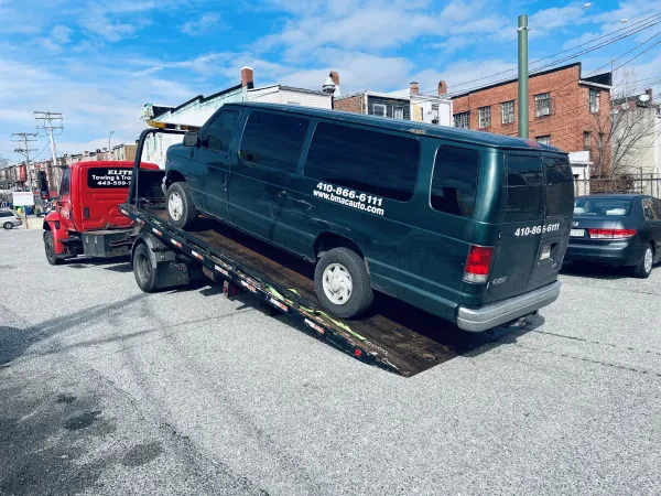 Elite Towing & Transport - photo 4