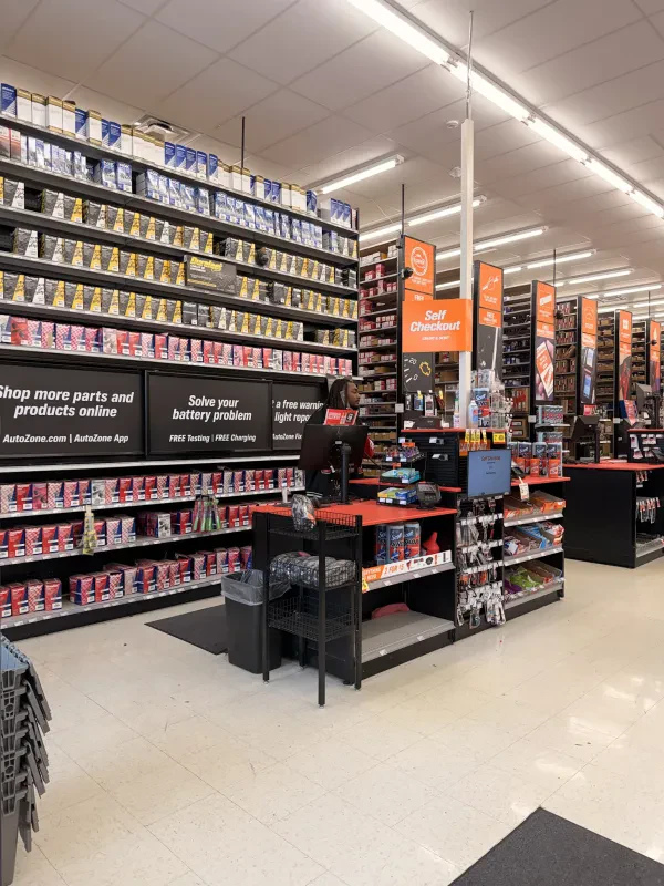 AutoZone Auto Parts - photo 3