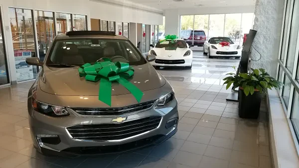 i.g. Burton Chevrolet of Milford - photo 2