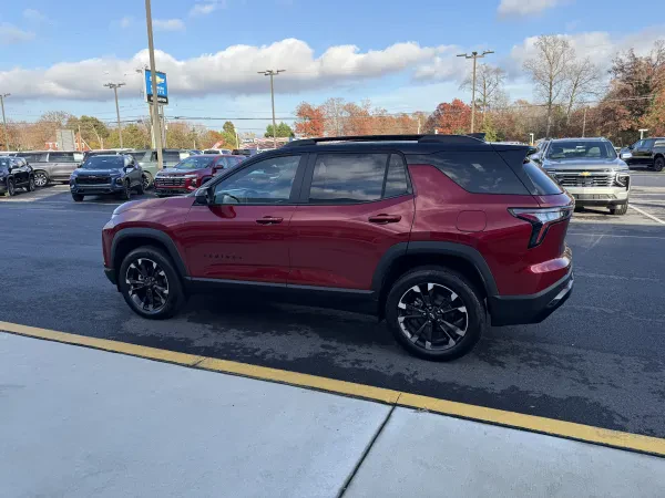 i.g. Burton Chevrolet of Milford - photo 4