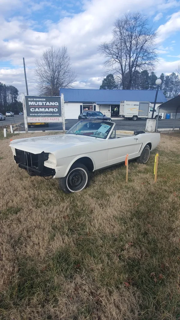 Old Dominion Mustang Camaro - photo 4