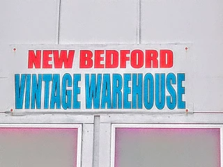 Vintage Warehouse