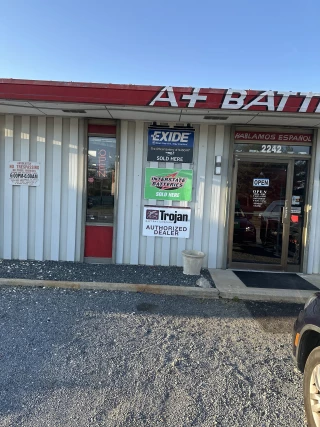 A Plus Battery Care in Concord
