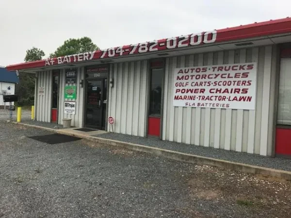 A Plus Battery Care in Concord - photo 2