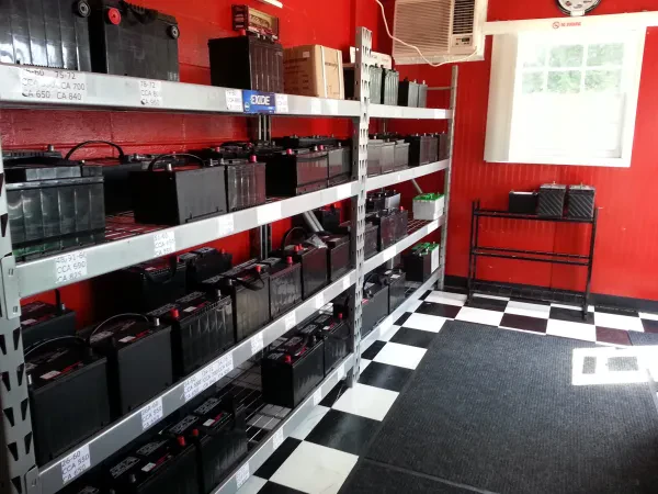 A Plus Battery Care in Concord - photo 4