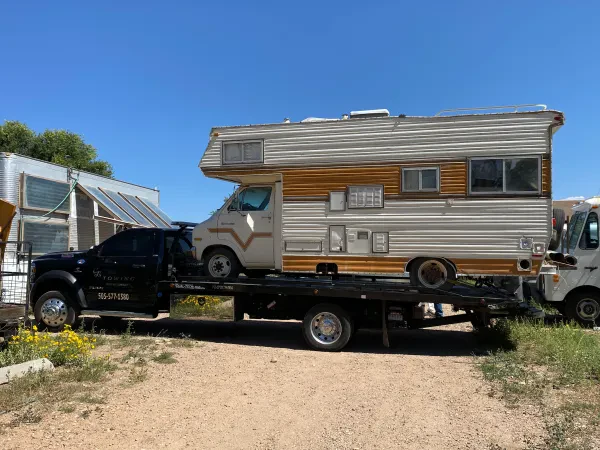 Platinum Towing - photo 2