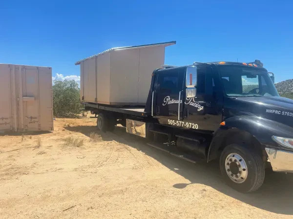 Platinum Towing - photo 4