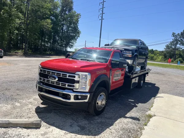Trusty Towing and Recovery - photo 2