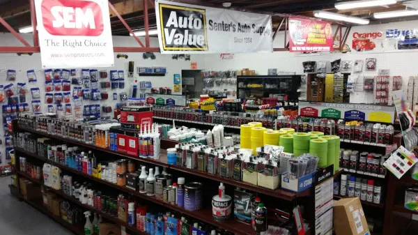 Senter's Auto Supply - photo 2