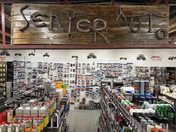 Senter's Auto Supply - photo 3
