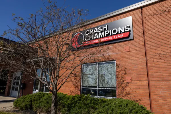 Crash Champions Collision Repair West Henrietta - photo 2