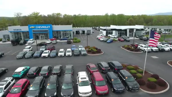 Romeo Chevrolet Buick GMC, LLC - photo 2