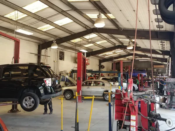 Cauthorne's Auto & Tire - photo 2