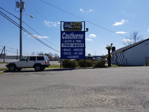 Cauthorne's Auto & Tire - photo 3