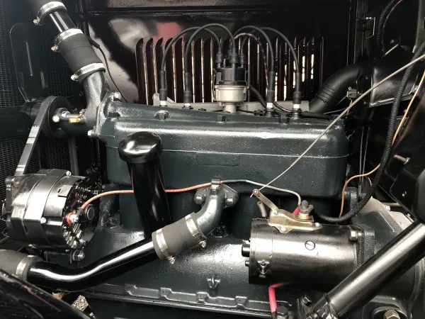 P V Antique Ford & Classic Car Inc - photo 2