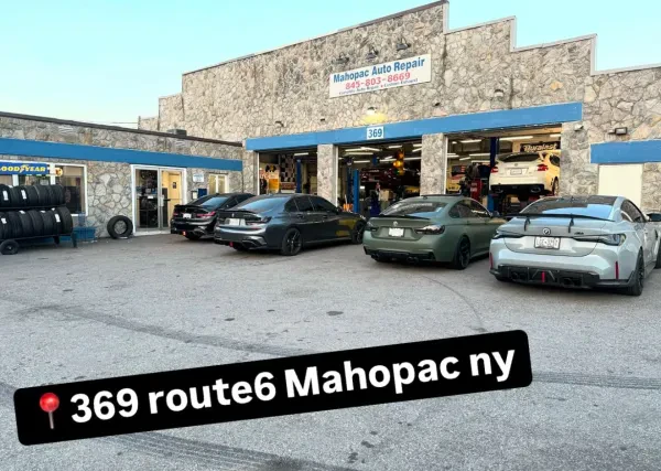 MAHOPAC AUTO REPAIR SANTI_SWAPS - photo 3