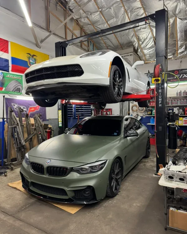 MAHOPAC AUTO REPAIR SANTI_SWAPS - photo 4