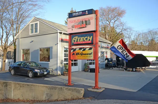 Atech Automotive & Trailer Station - photo 3