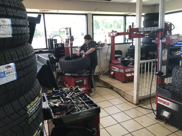 Mario's Used Tire Shop and Auto of Fredericksburg - photo 3