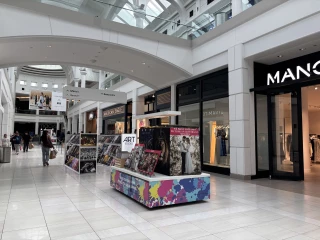 Menlo Park Mall
