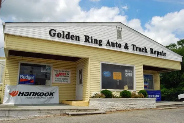 Golden Ring Car & Truck Repair - photo 2