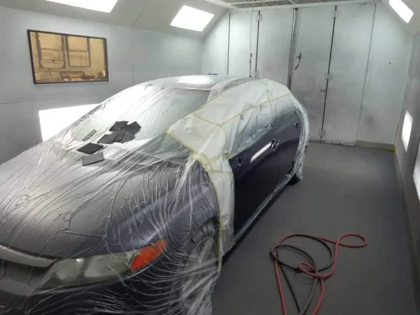 Mansfield Auto Body - photo 2