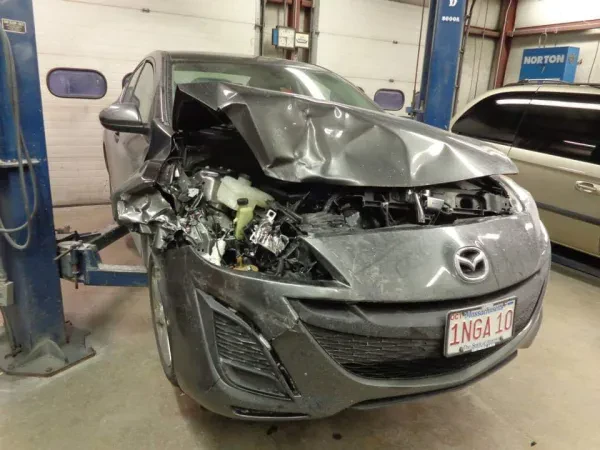 Mansfield Auto Body - photo 3