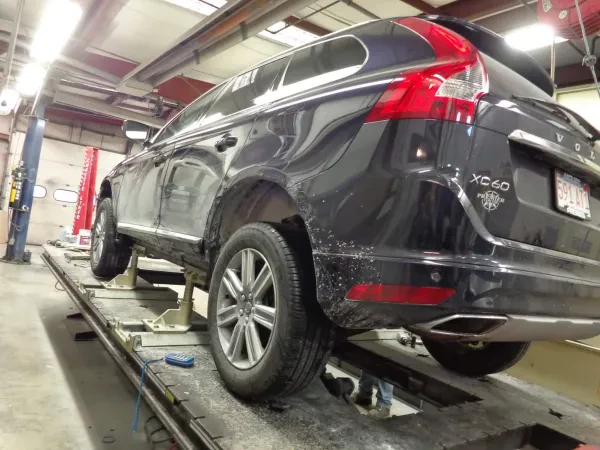 Mansfield Auto Body - photo 4