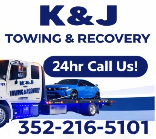 K&J Towing and Recovery