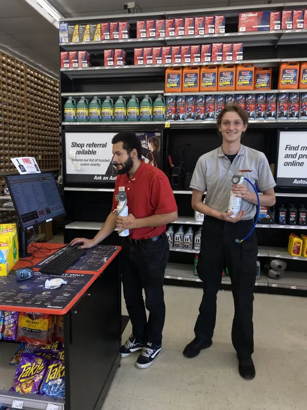 AutoZone Auto Parts - photo 4