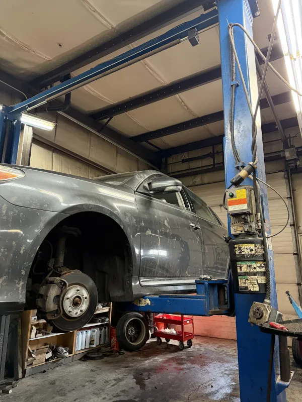 ARS AUTO REPAIR & TOWING SERVICES - photo 4