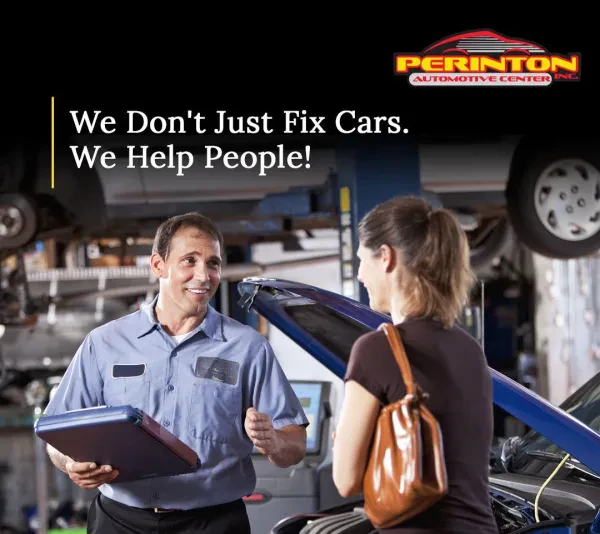 Perinton Automotive Center Inc - NYS Inspection, Auto Repair - photo 3