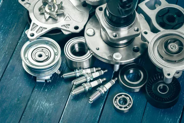 RL Parts Plus, Inc. - photo 2