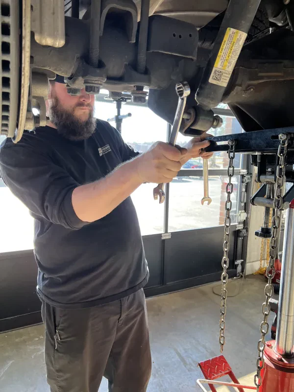 Ferber's Tire & Auto Service - photo 3