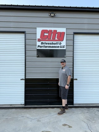 City Driveshaft & Performance