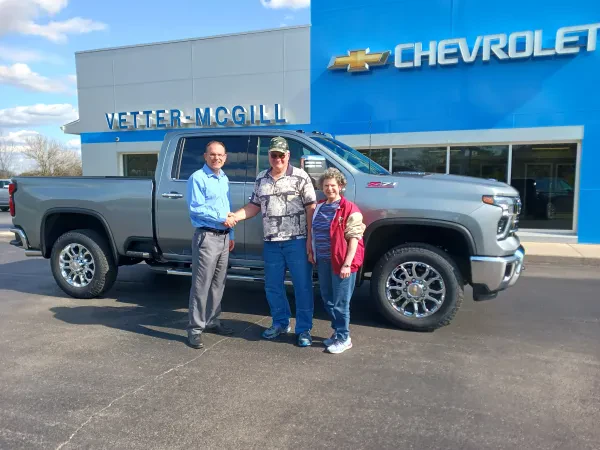 Vetter-McGill Chevrolet, Inc. - photo 3