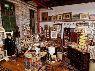 Antique Alley