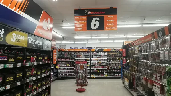 AutoZone Auto Parts - photo 4