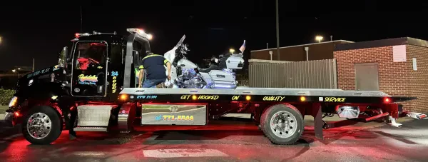 Ragsdale Wrecker Services - photo 4